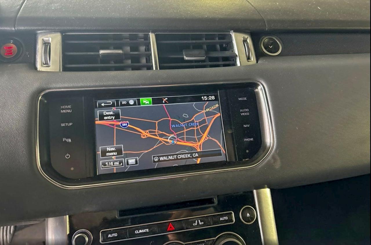 LAND ROVER RANGE ROVER HSE