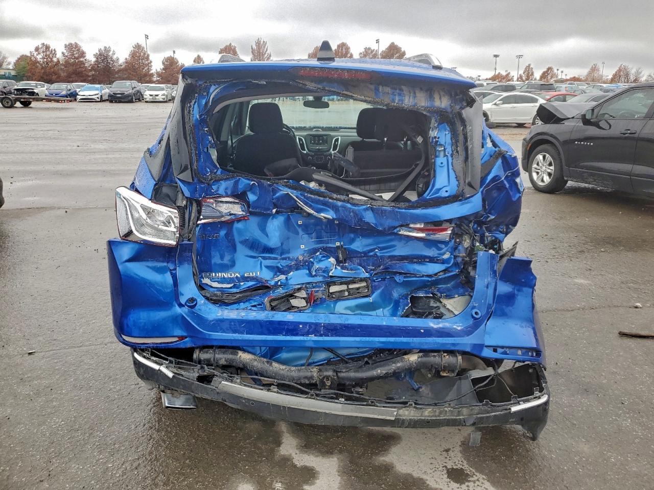 CHEVROLET EQUINOX LT