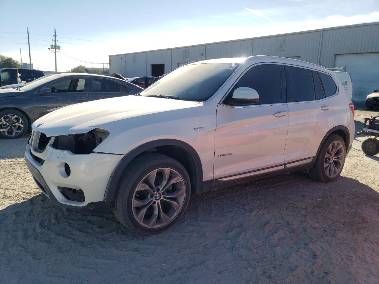 BMW X3 XDRIVE28D