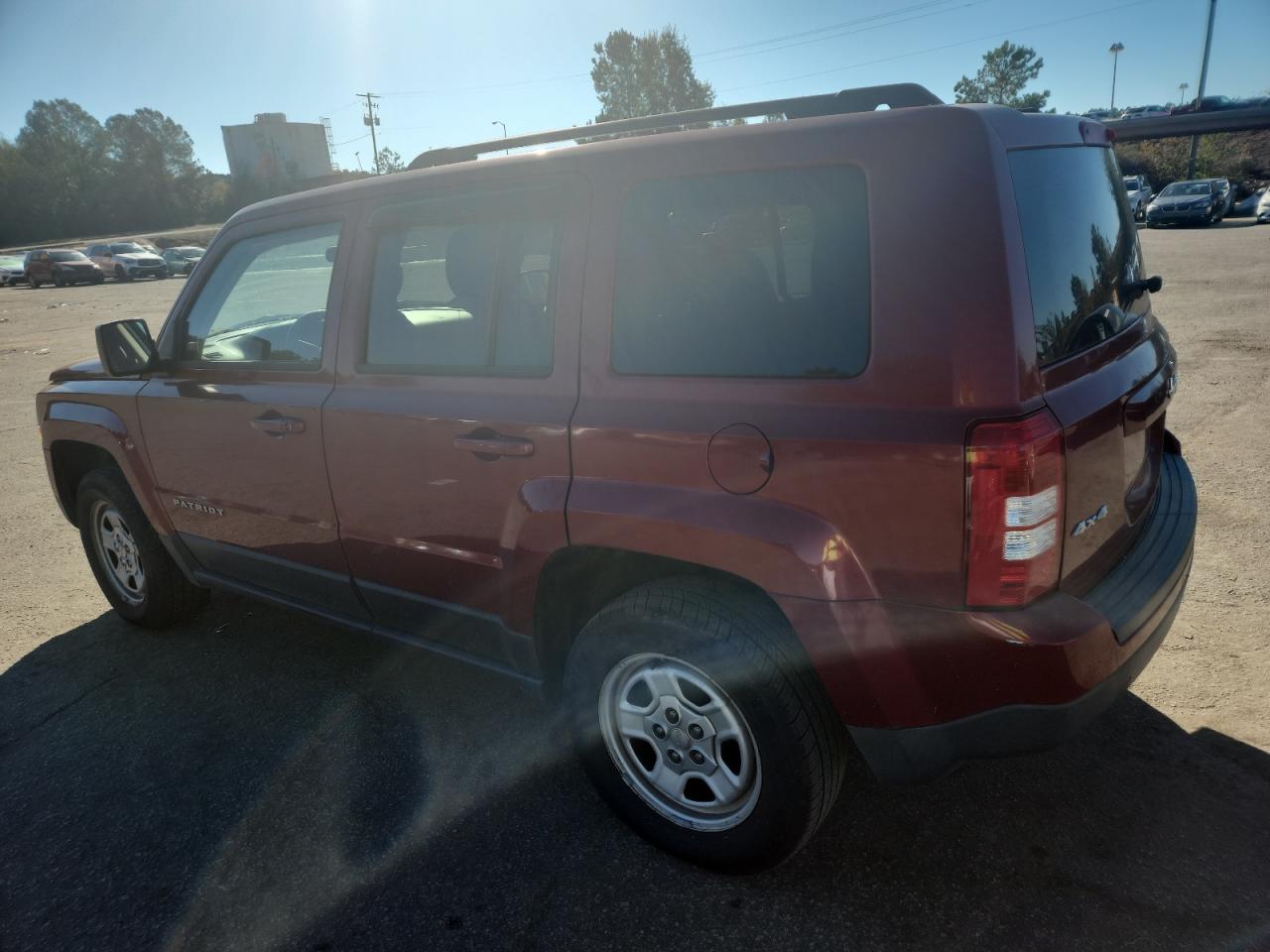 JEEP PATRIOT SPORT