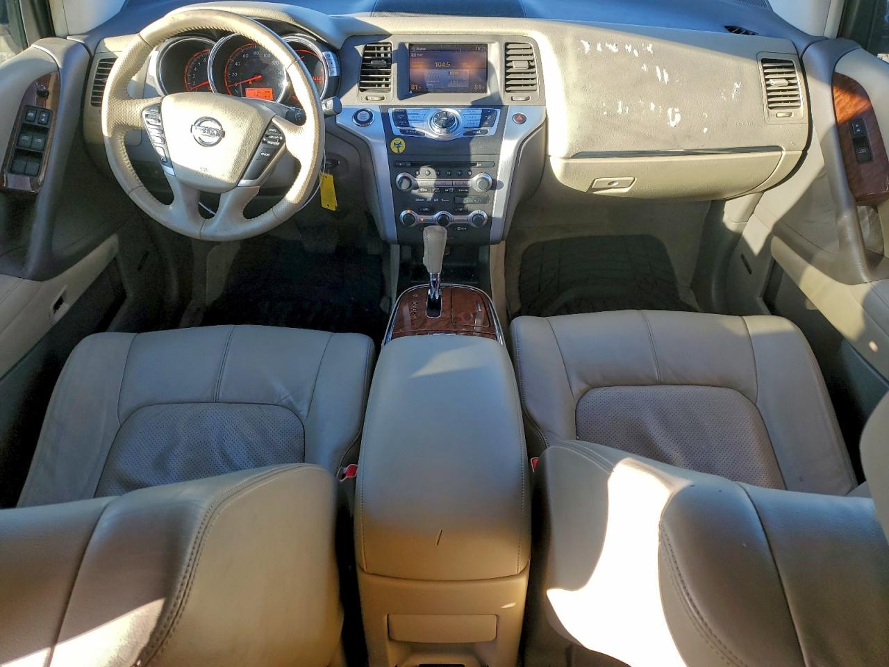 Lot #3318108370 2010 NISSAN MURANO S