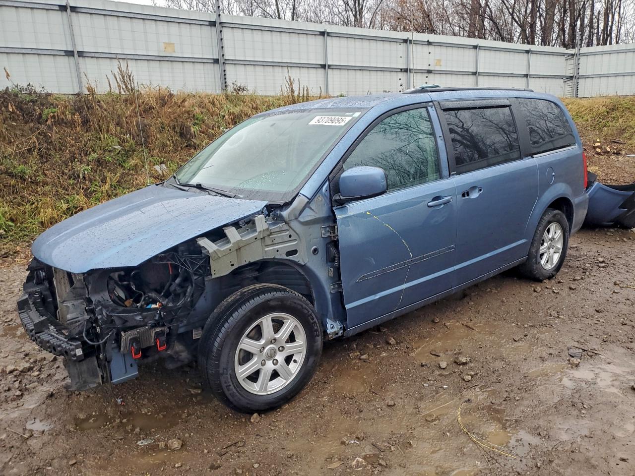 CHRYSLER TOWN & COUNTRY TOURING