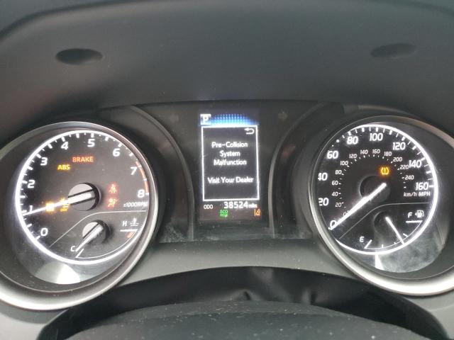 2024 TOYOTA CAMRY SE #3304606444