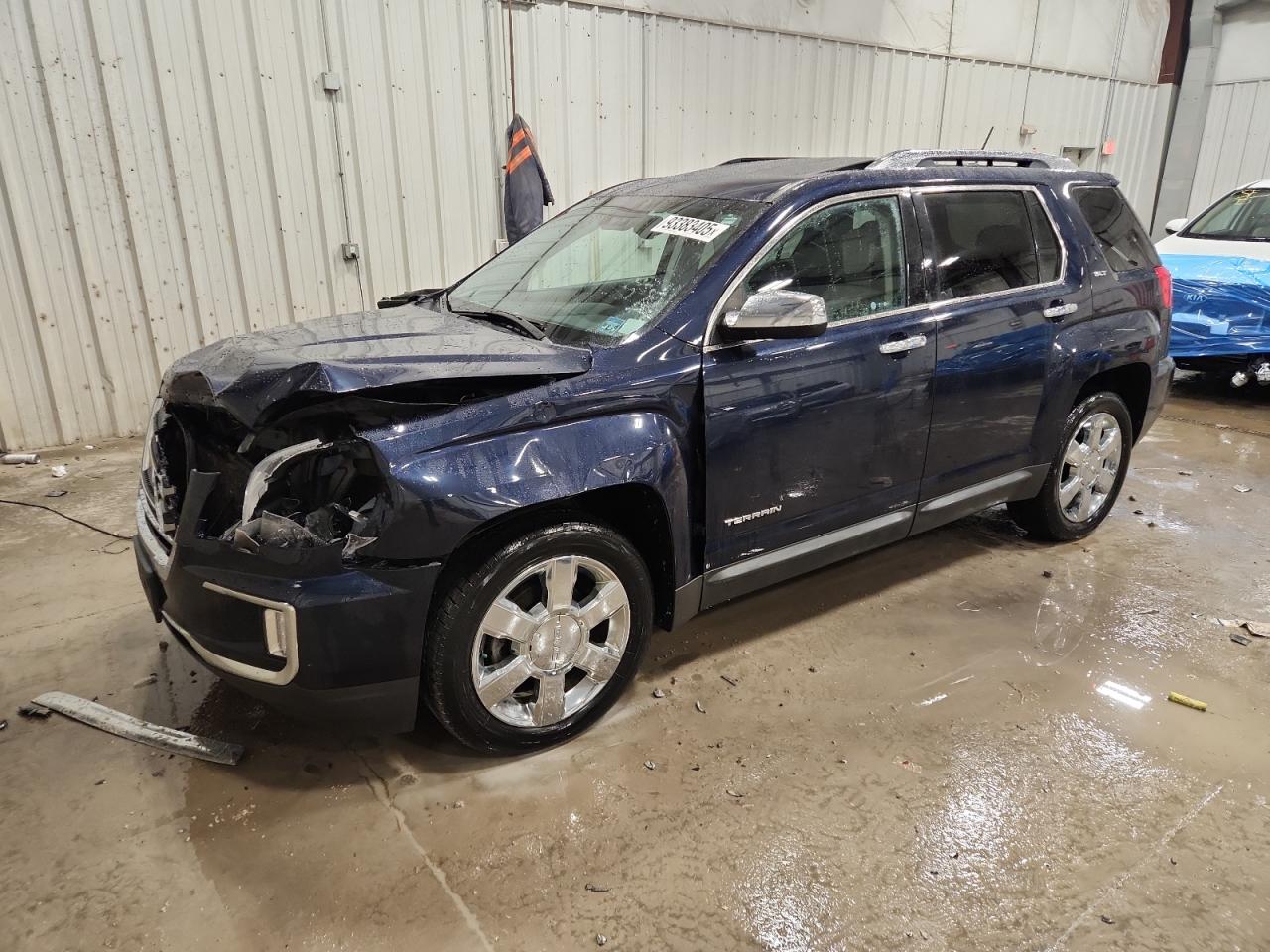 GMC TERRAIN SLT
