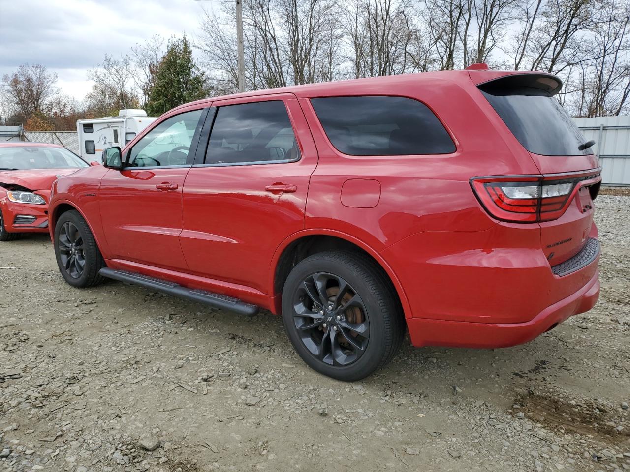 DODGE DURANGO R/T
