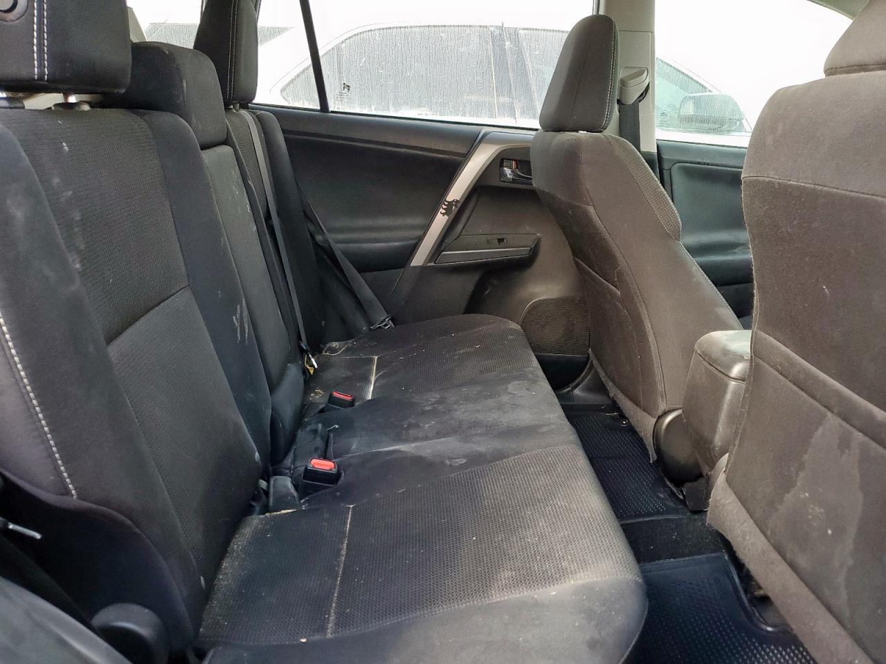 Lot #3304817551 2018 TOYOTA RAV4 ADVEN