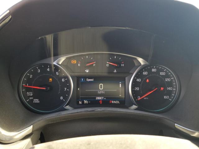 2024 CHEVROLET EQUINOX RS - 3GNAXMEG5RS104428