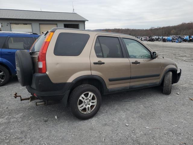 2004 HONDA CR-V EX #3303796438