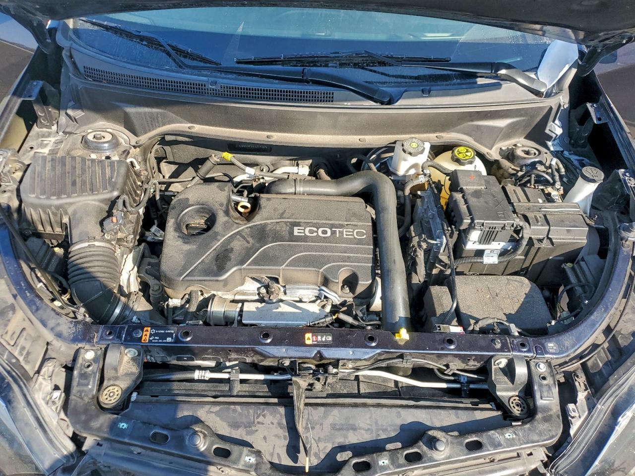 CHEVROLET EQUINOX PREMIER