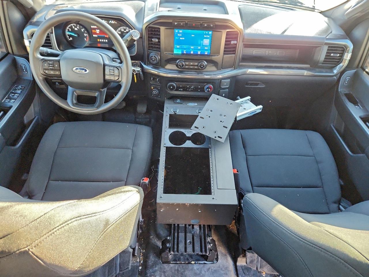 FORD F-150 POLICE RESPONDER