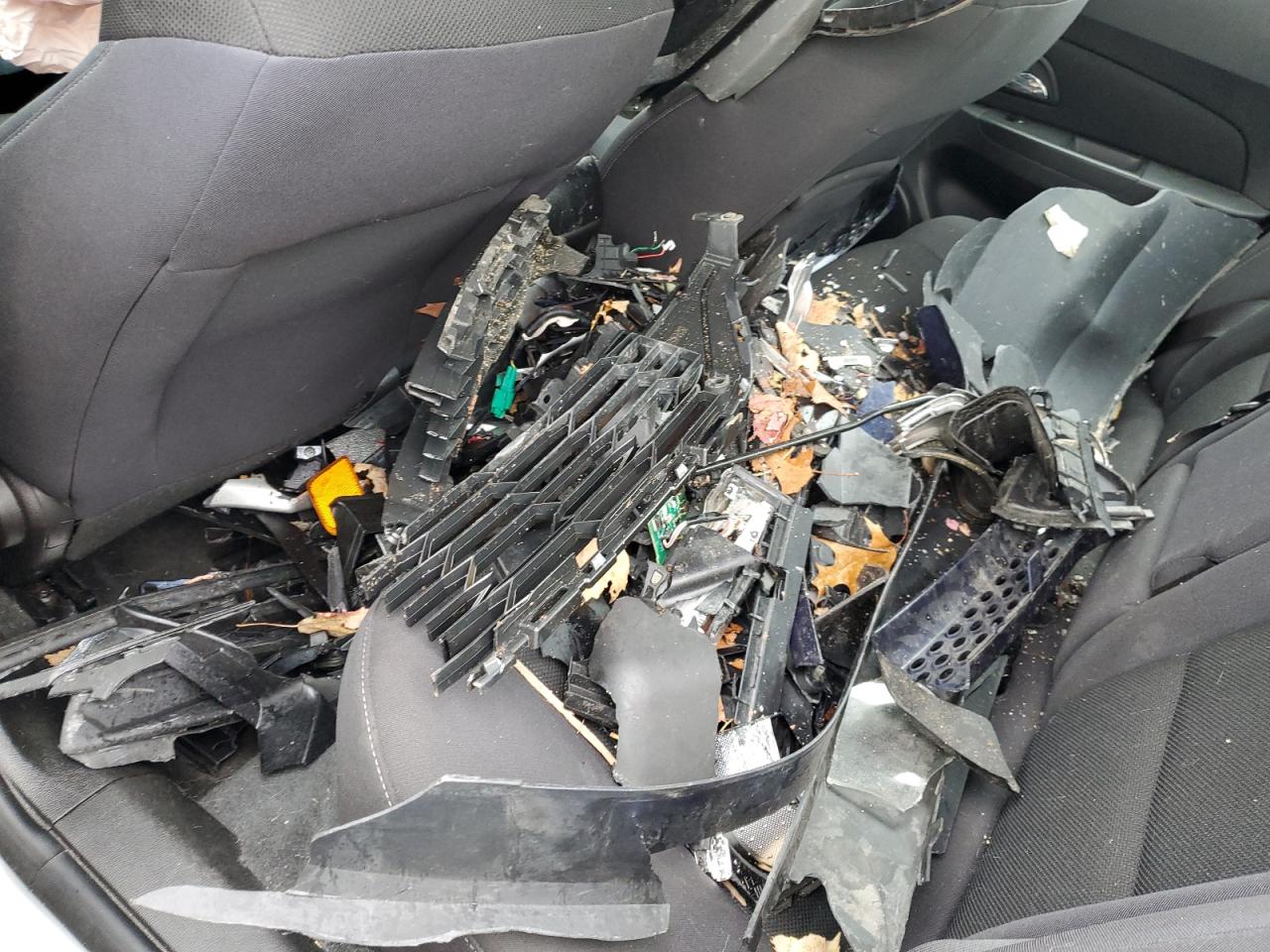 Lot #3316775424 2016 CHEVROLET CRUZE LIMI