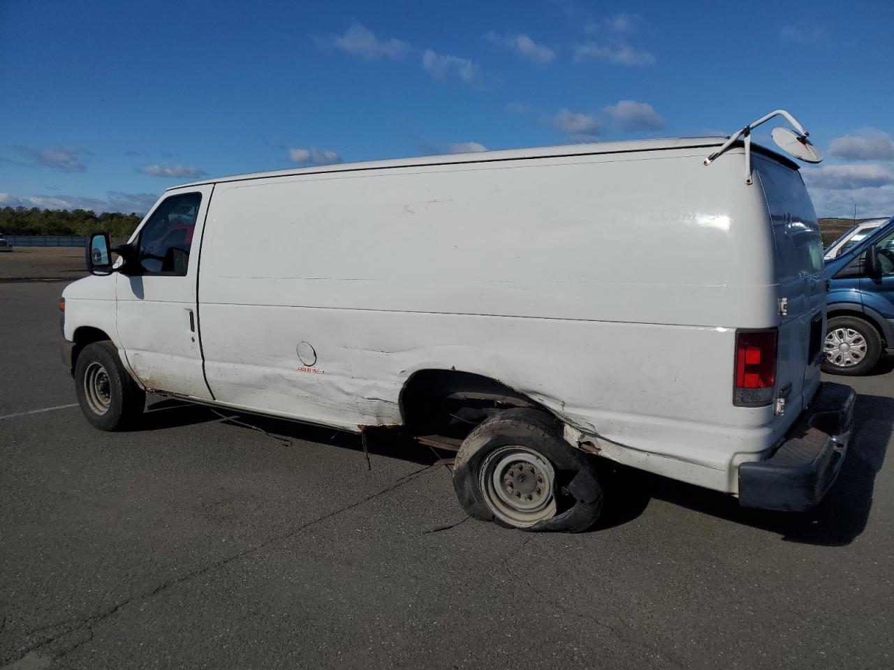 Lot #3301748396 2011 FORD ECONOLINE