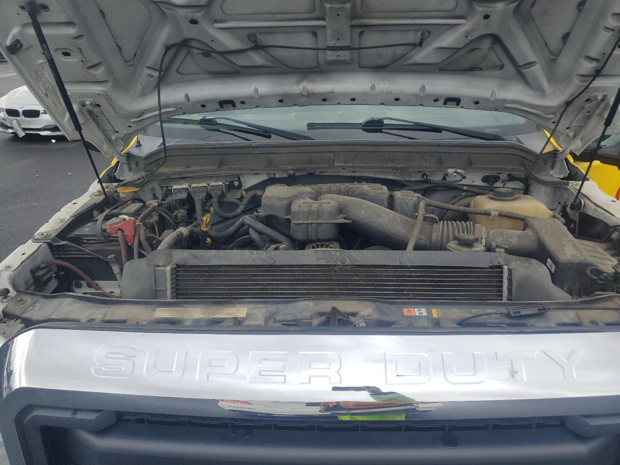 FORD F-250 SUPER DUTY