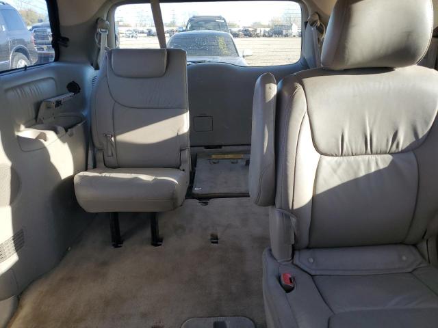 2005 TOYOTA SIENNA XLE #3293453415