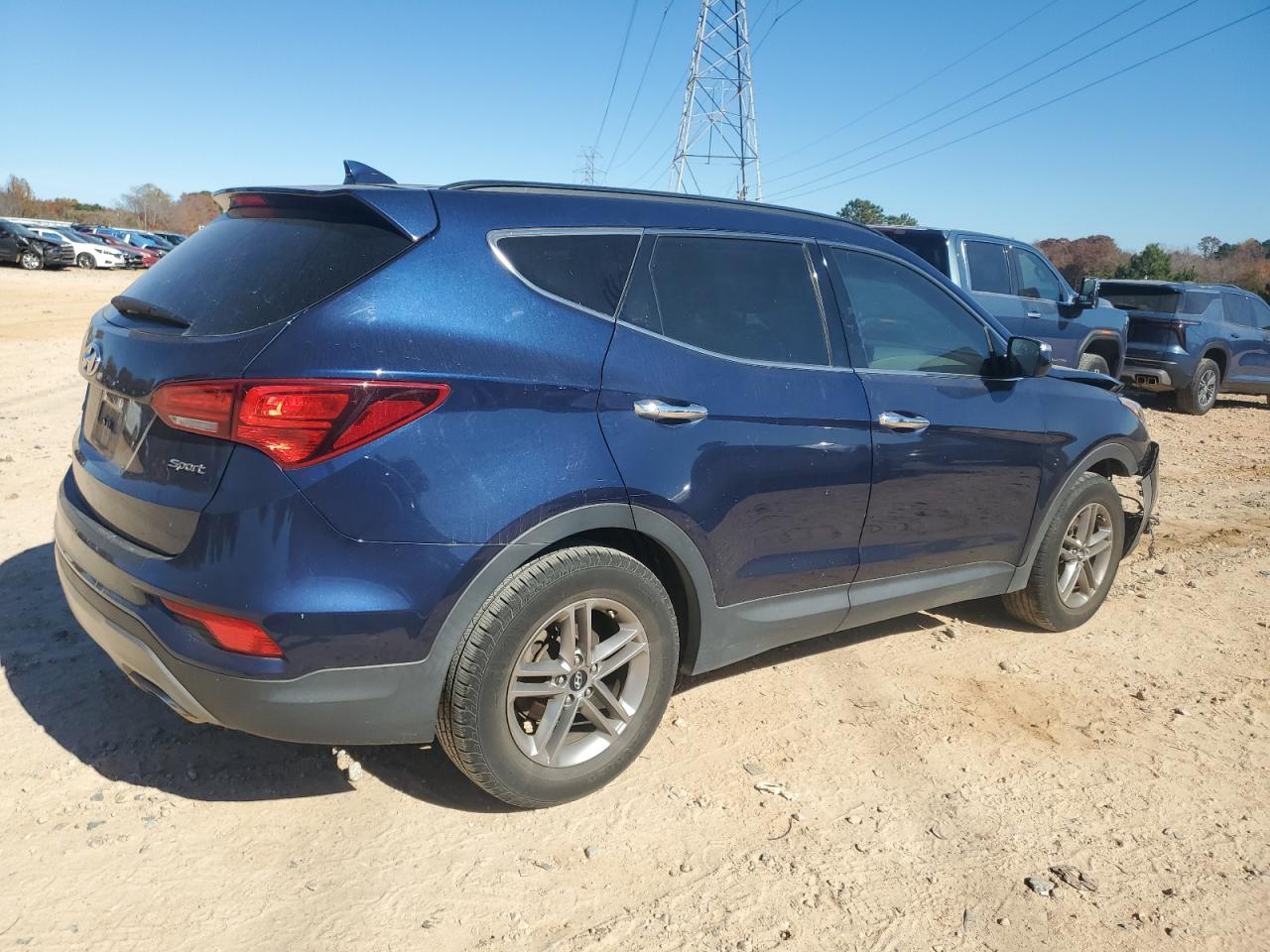 HYUNDAI SANTA FE S