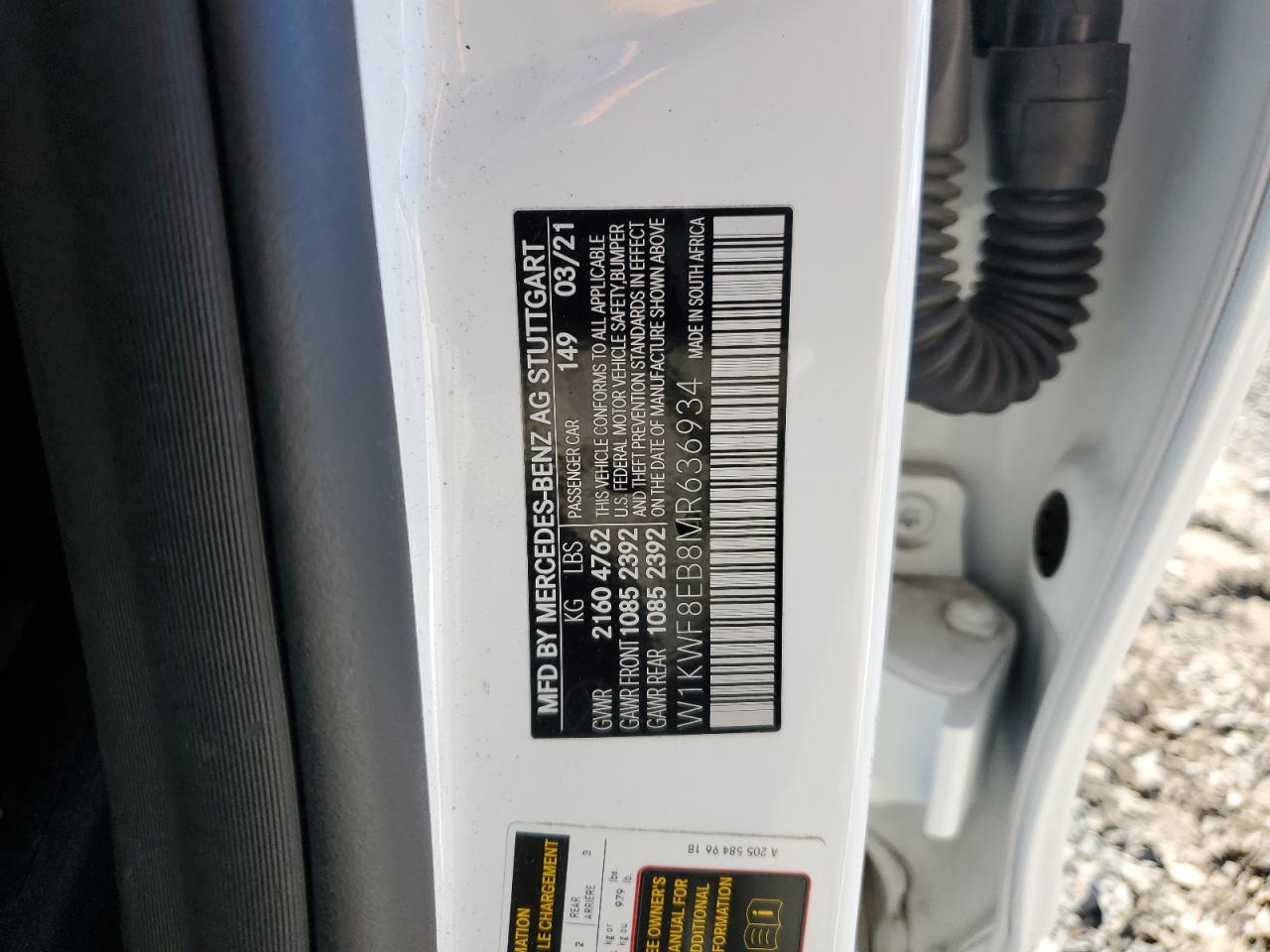 MERCEDES-BENZ C-CLASS 300 4MATIC