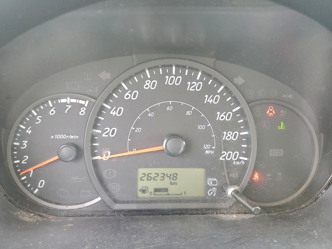 MITSUBISHI MIRAGE DE