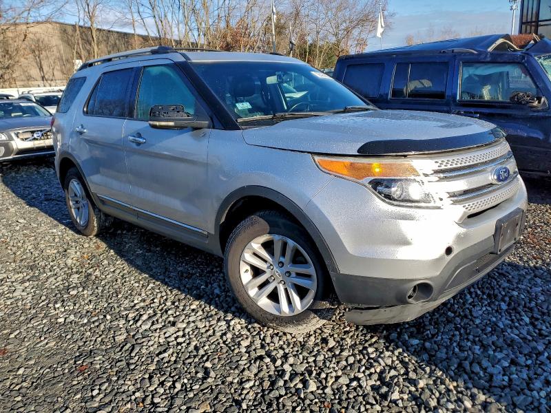 2013 FORD EXPLORER X #3296249448