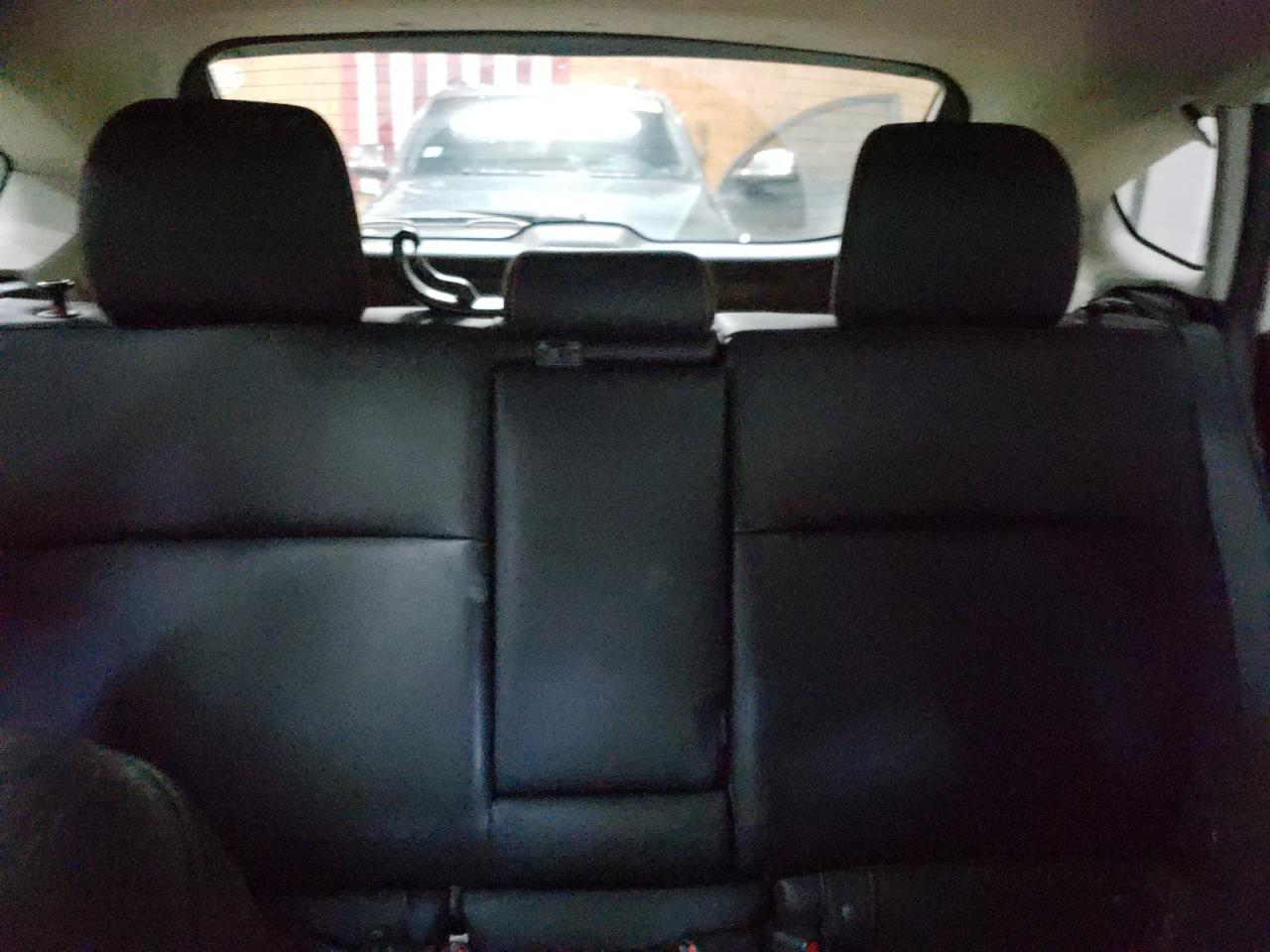 SUBARU CROSSTREK LIMITED