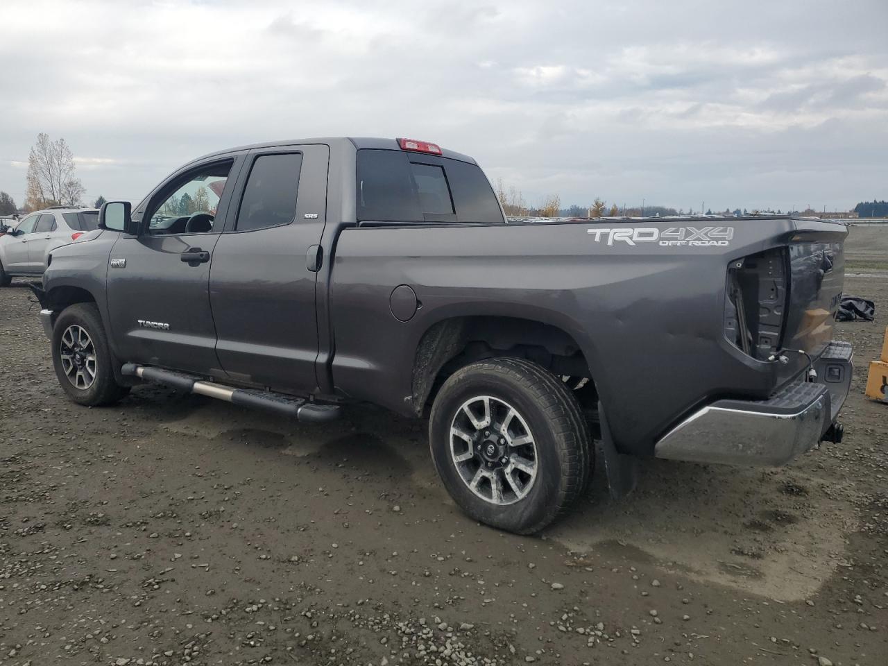TOYOTA TUNDRA DOUBLE CAB SR