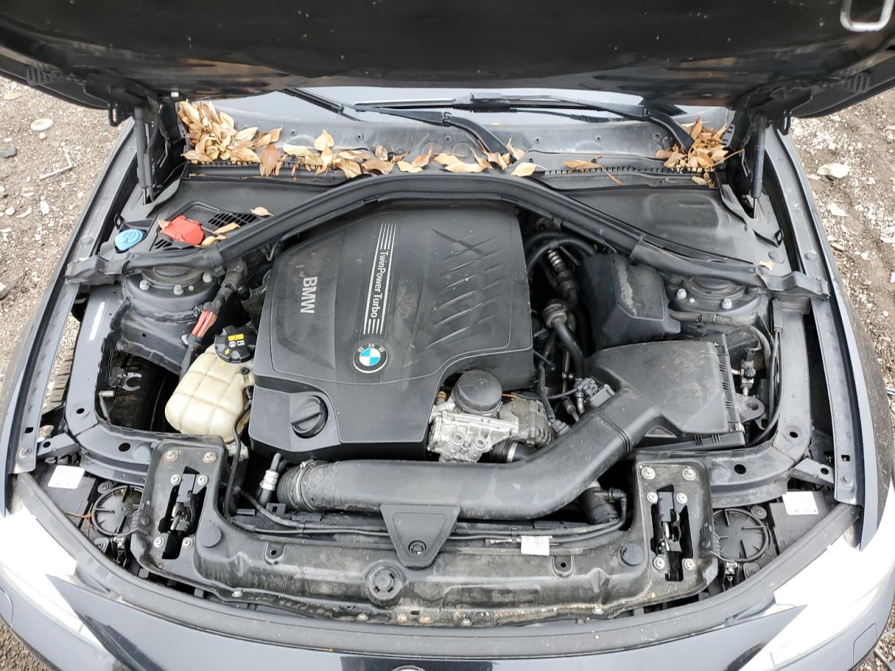 BMW 4 SERIES XI GRAN COUPE