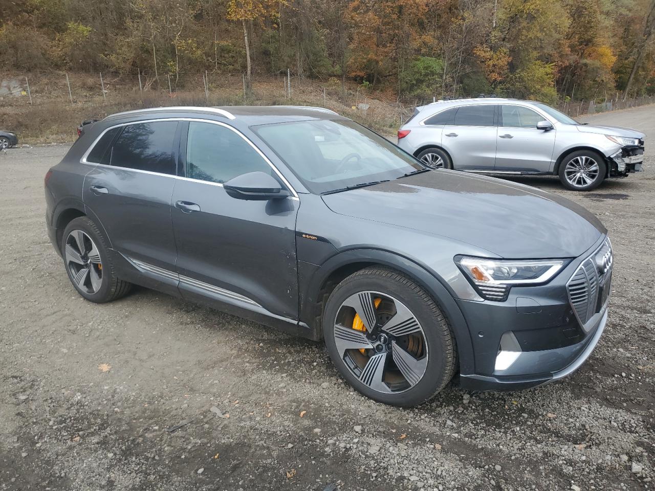 AUDI E-TRON PRESTIGE