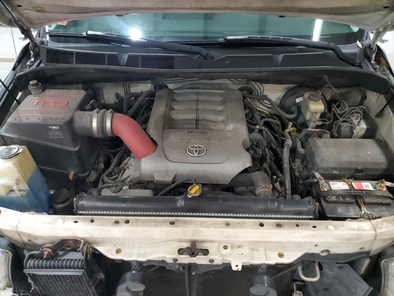 Lot #3285823908 2007 TOYOTA TUNDRA DOU