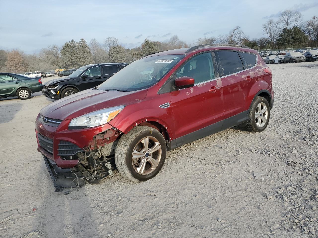 FORD ESCAPE SE