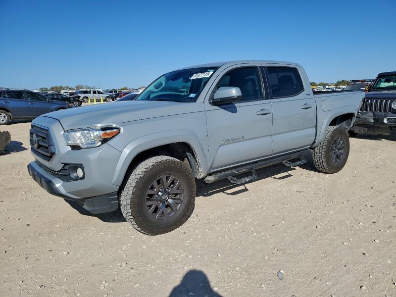 2020 TOYOTA TACOMA DOU #3304712920