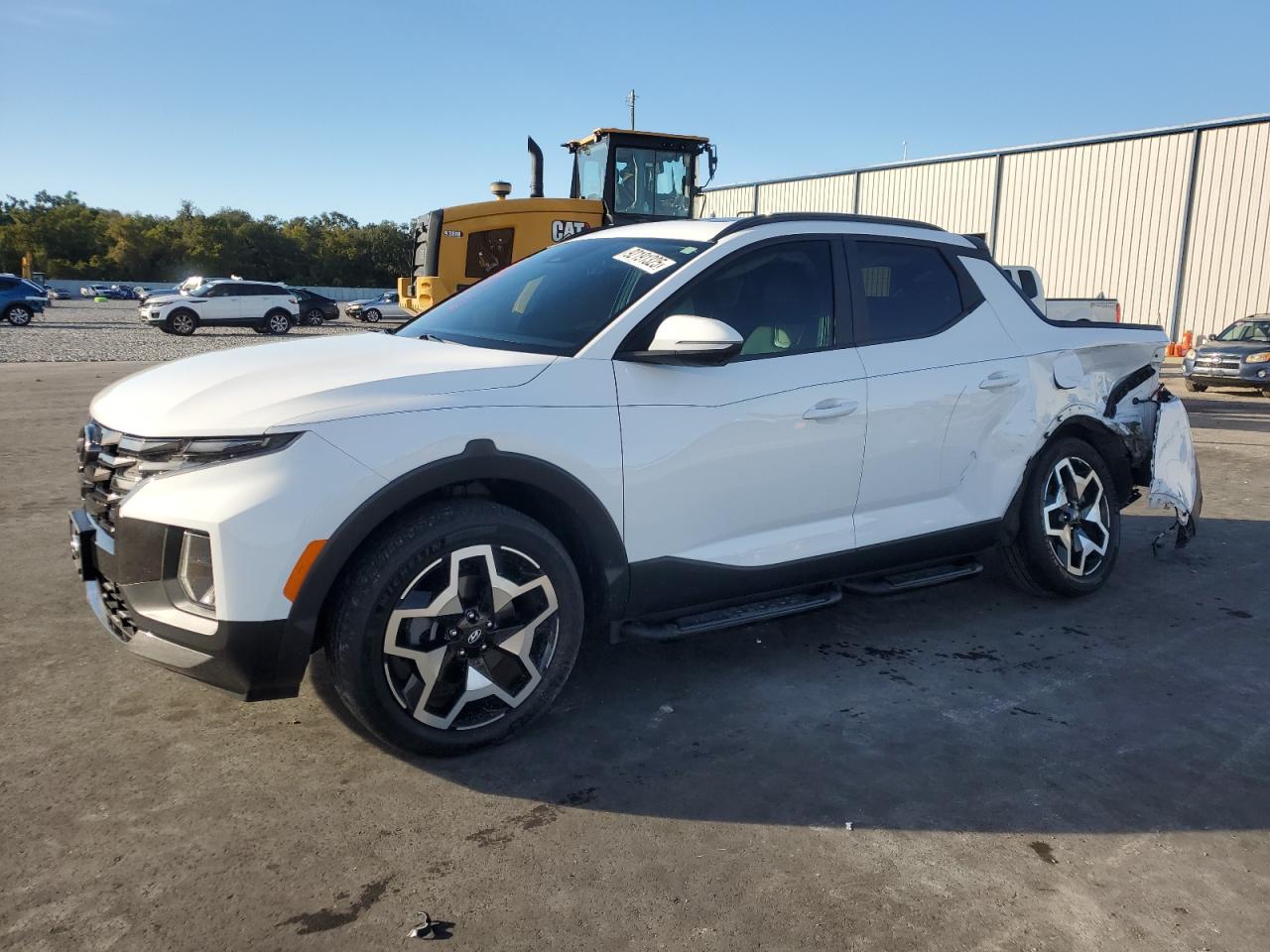 HYUNDAI SANTA CRUZ LIMITED