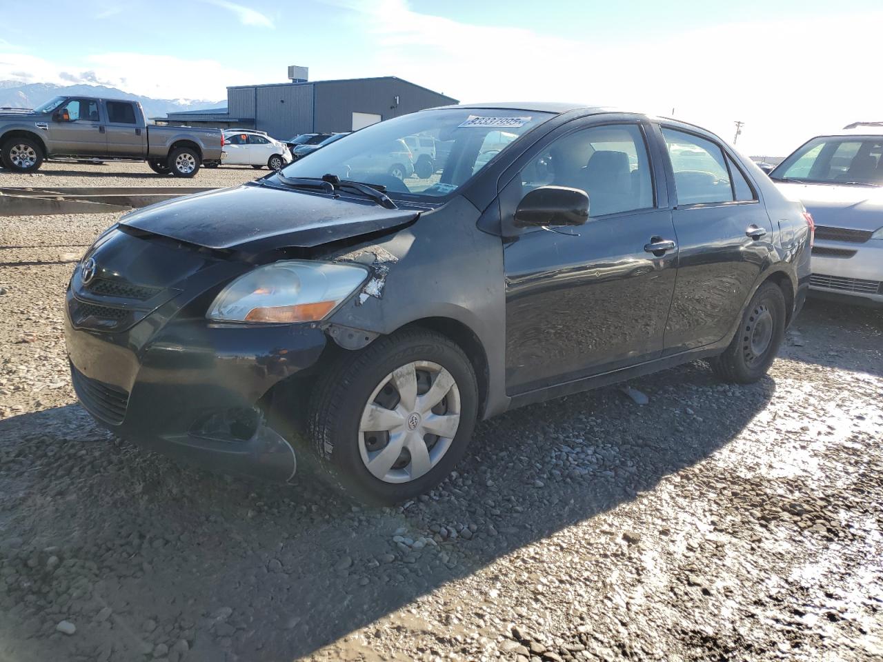 Lot #3290485491 2008 TOYOTA YARIS