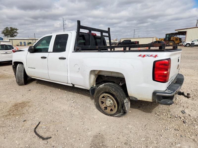 2016 CHEVROLET SILVERADO #3305726779