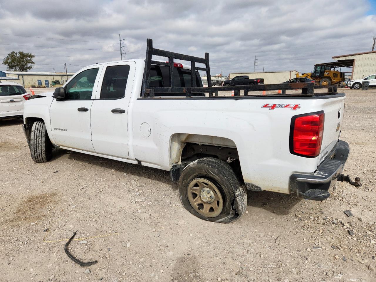 CHEVROLET SILVERADO K1500