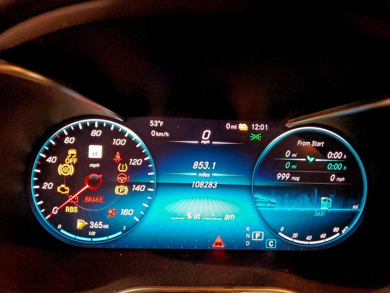 2020 MERCEDES-BENZ GLC 350E #3308498133