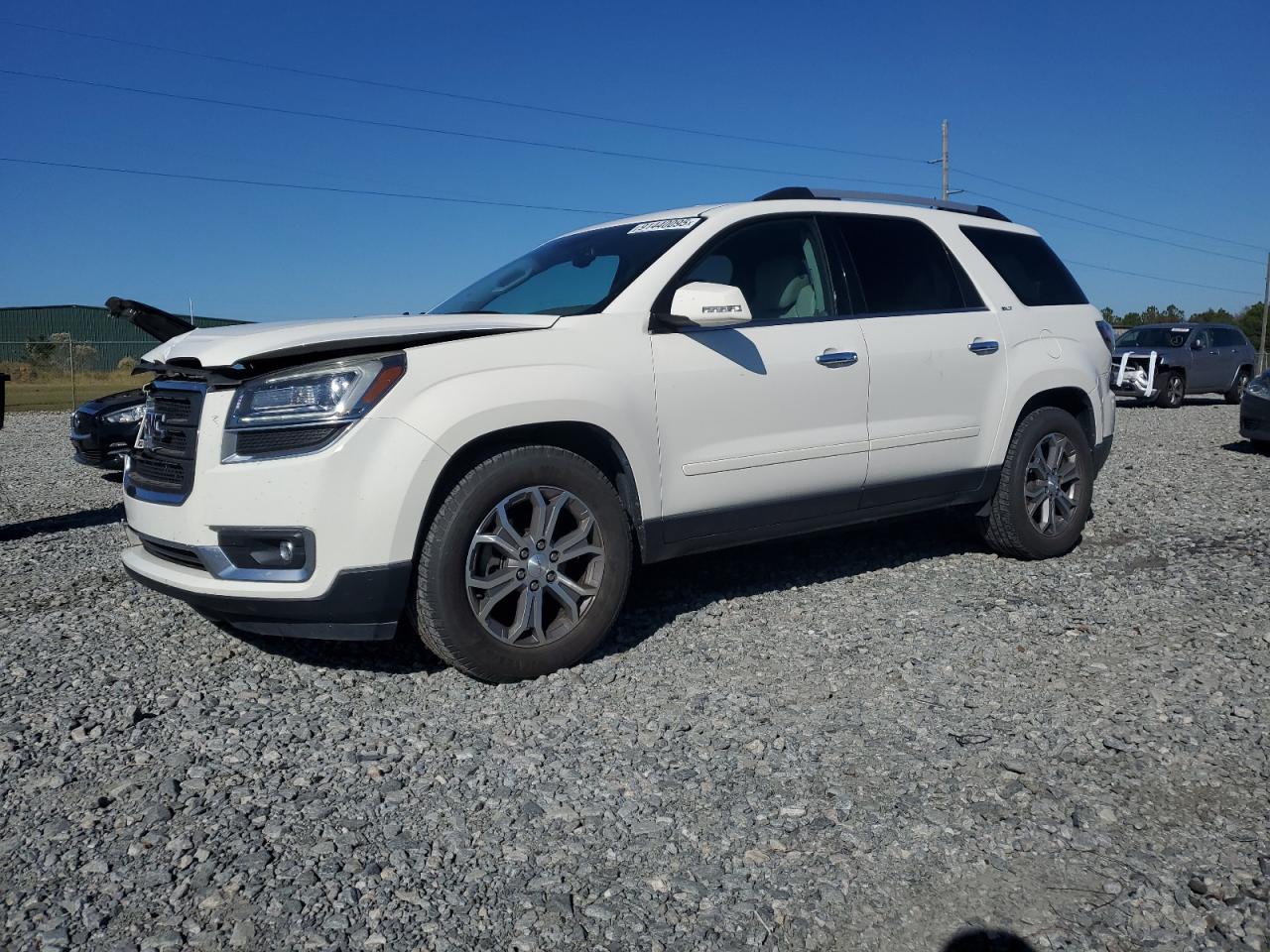 Lot #3290249229 2013 GMC ACADIA SLT
