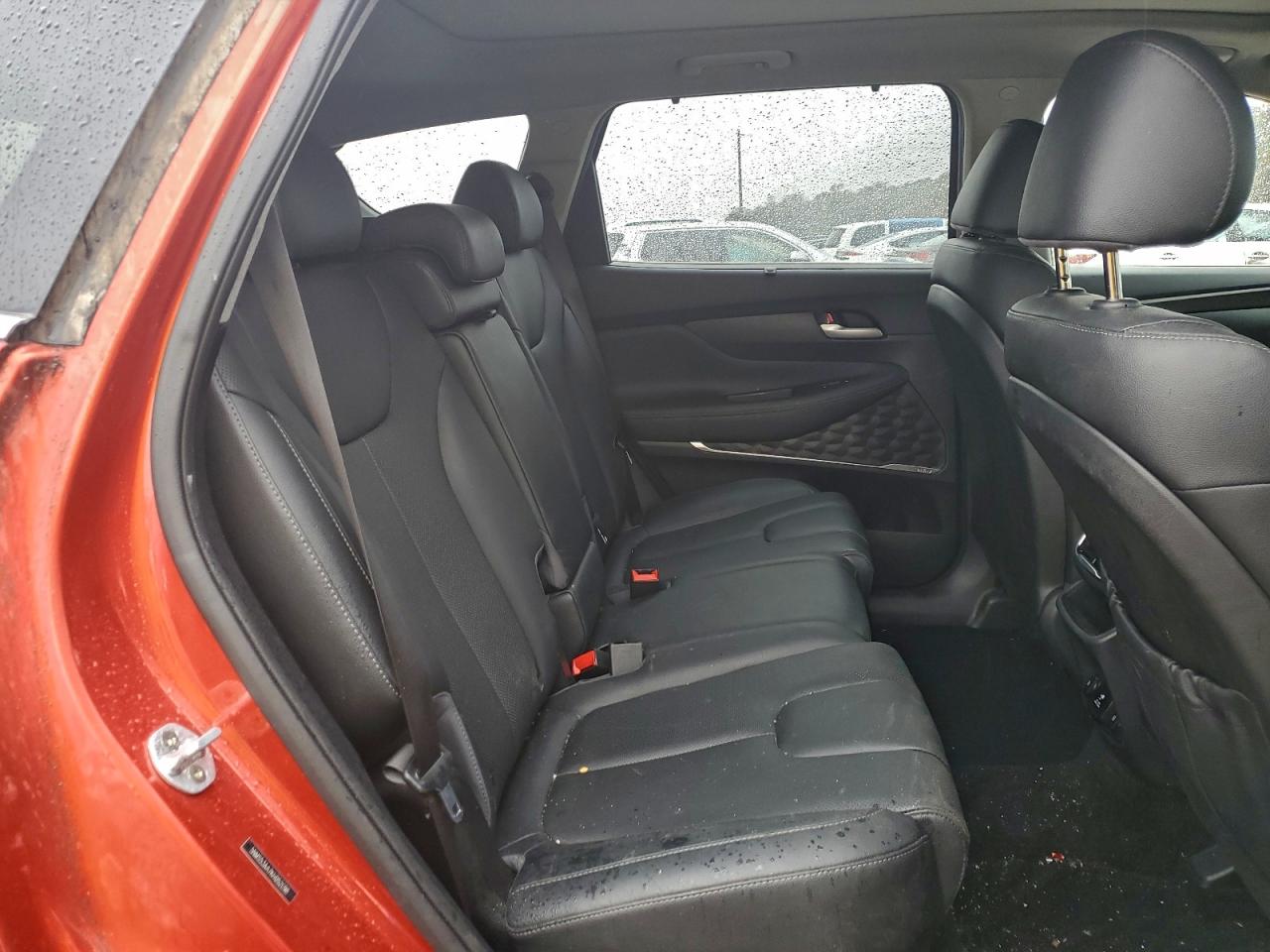 HYUNDAI SANTA FE LIMITED