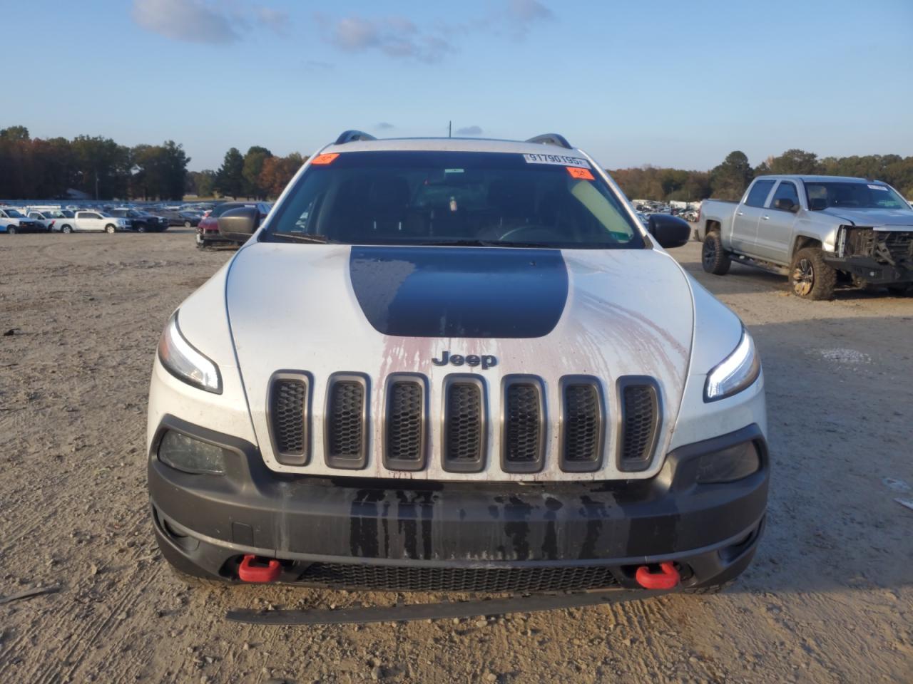 JEEP CHEROKEE TRAILHAWK