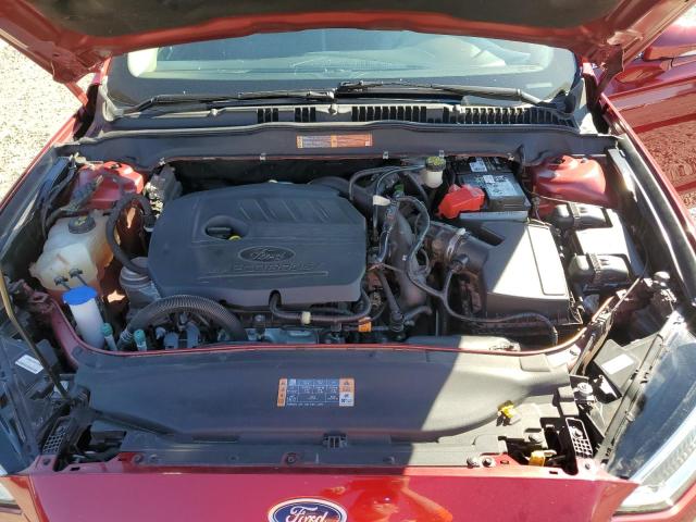 2017 FORD FUSION SE - 3FA6P0HD0HR310390