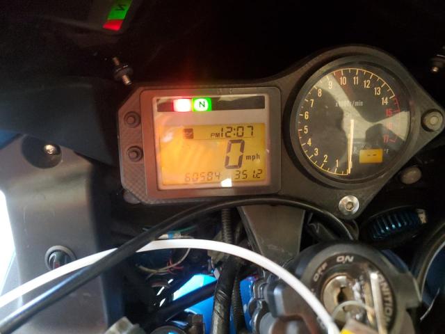 2005 HONDA CBR600 F4 - JH2PC35075M601218