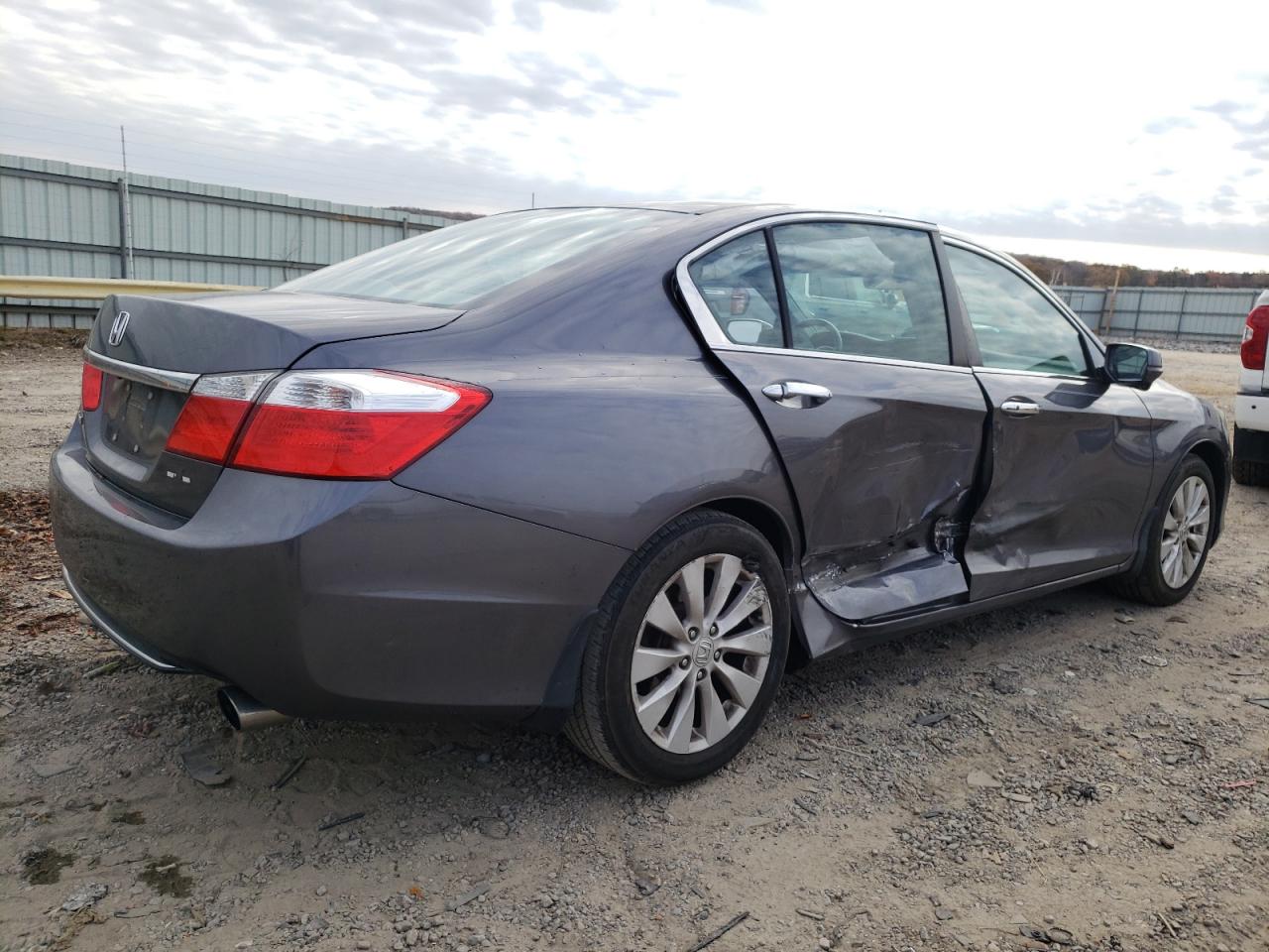 Lot #3301791373 2013 HONDA ACCORD EX