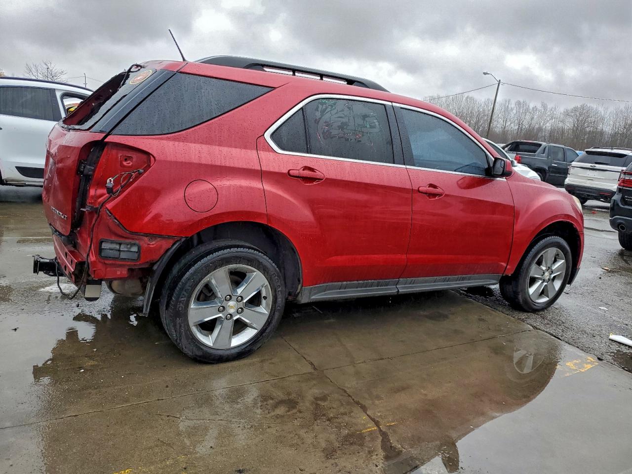 CHEVROLET EQUINOX LT