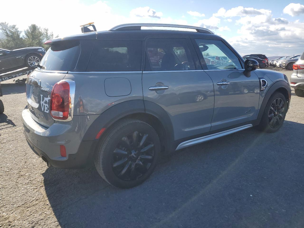 MINI COOPER S COUNTRYMAN ALL4