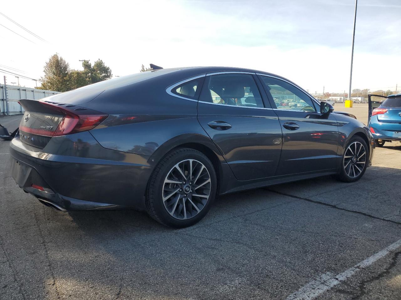 HYUNDAI SONATA LIMITED