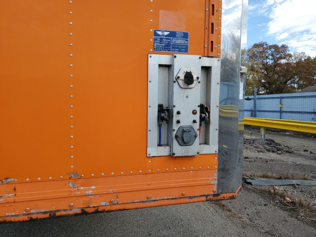 Lot #3284774544 2017 KENTUCKY CAR HAULER