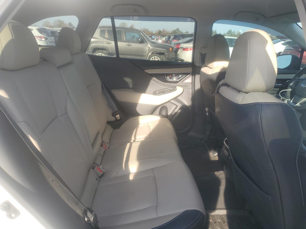 SUBARU OUTBACK LIMITED