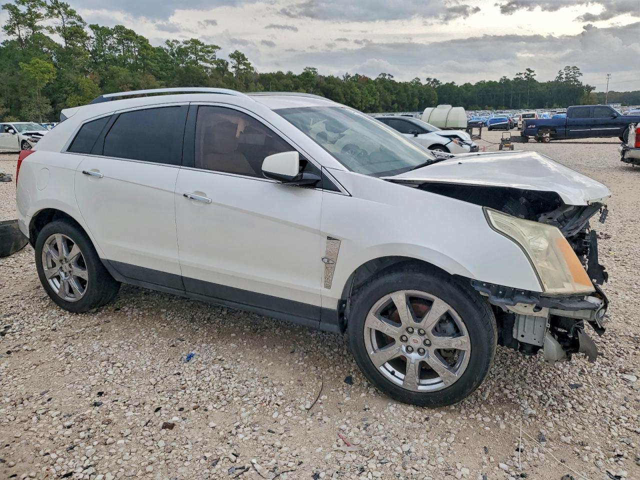 CADILLAC SRX PERFORMANCE COLLECTION