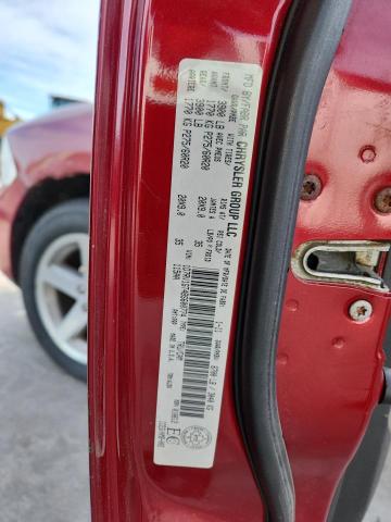 2011 DODGE RAM 1500 #3282447263