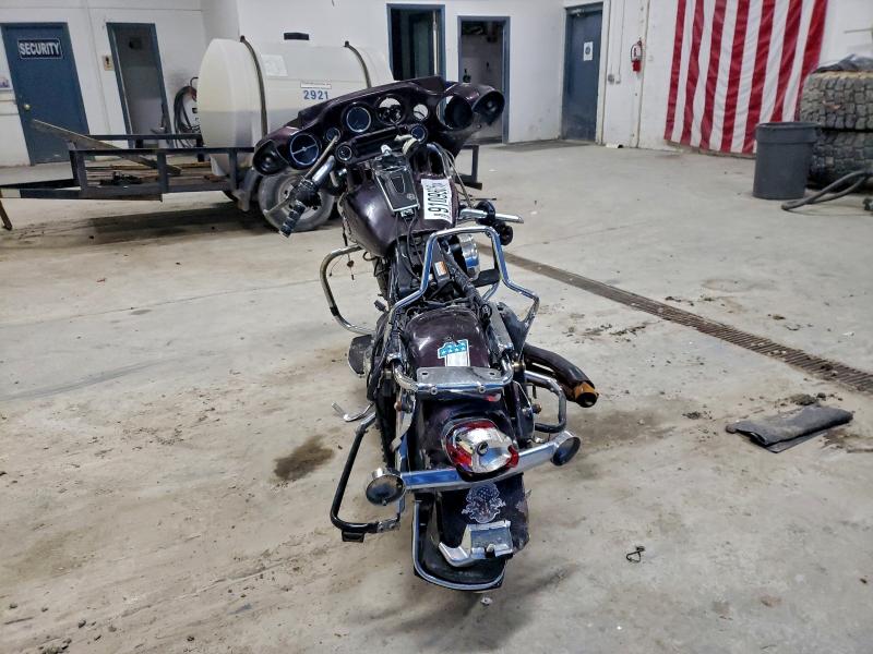 2007 HARLEY-DAVIDSON FLHTCUI #3301661640