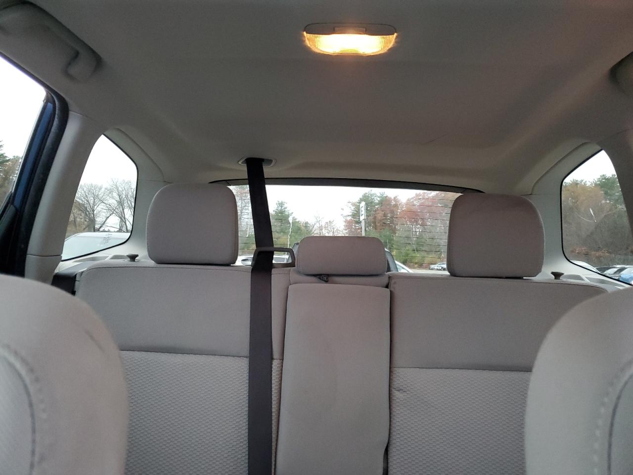 SUBARU FORESTER 2.5I PREMIUM