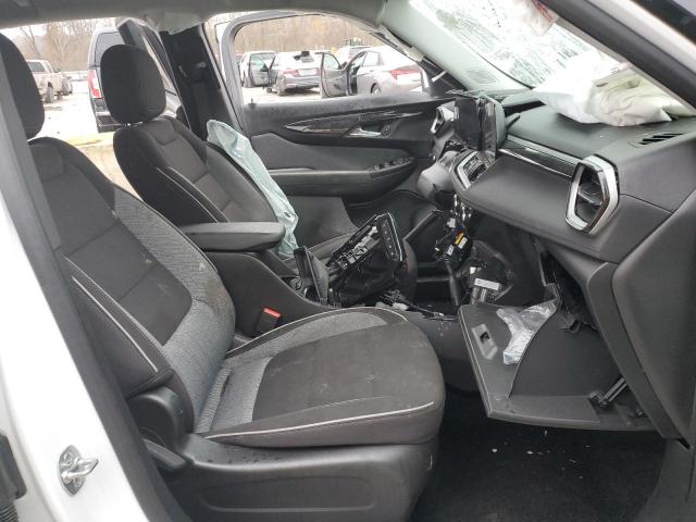 2025 CHEVROLET TRAILBLAZE #3302278713